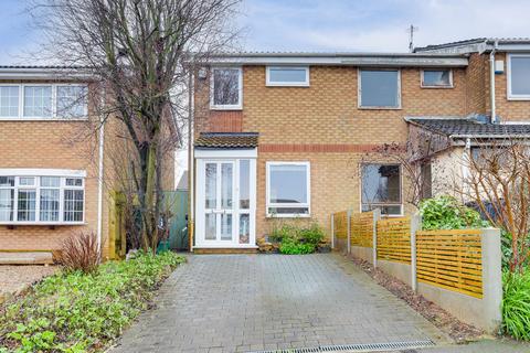 2 bedroom end of terrace house for sale, Kingsbridge Avenue, Nottingham NG3