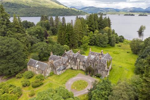 16 bedroom detached house for sale, Ardanaiseig House, Kilchrenan, Taynuilt, Argyll and Bute, PA35
