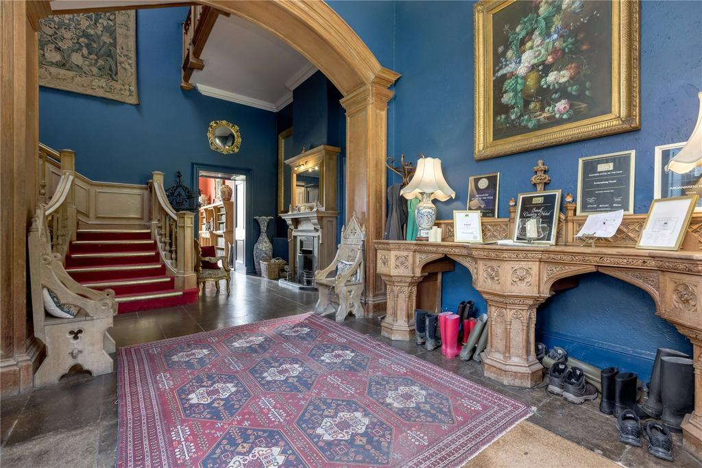 Entrance Hall