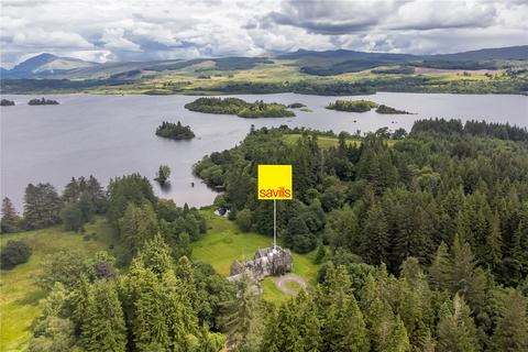 16 bedroom detached house for sale, Ardanaiseig House, Kilchrenan, Taynuilt, Argyll and Bute, PA35