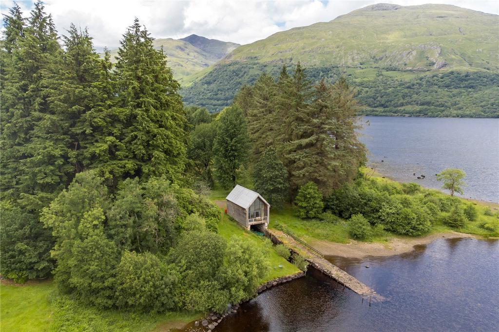Boat Shed