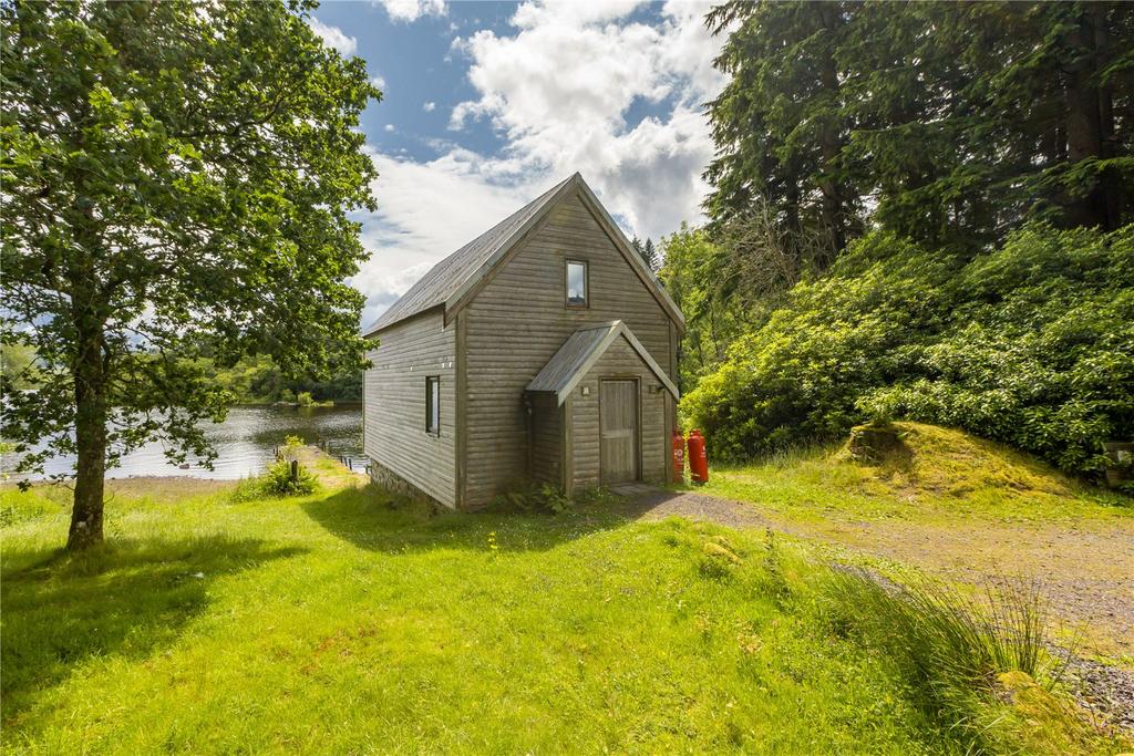 Boat Shed