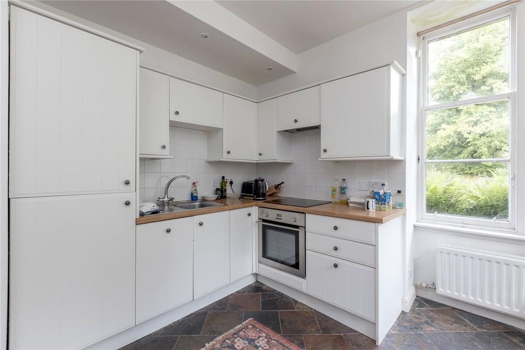 Cottage Kitchen