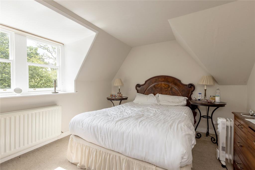 Cottage Bedroom