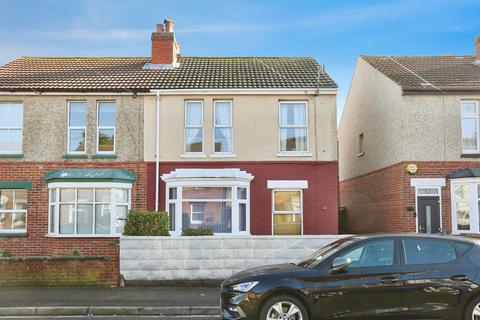 3 bedroom semi-detached house for sale, Dorrien Road, Gosport
