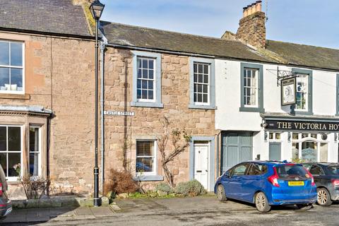 4 bedroom terraced house for sale, Castle Street, Norham, Berwick-upon-Tweed, Northumberland