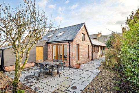 4 bedroom terraced house for sale, Castle Street, Norham, Berwick-upon-Tweed, Northumberland