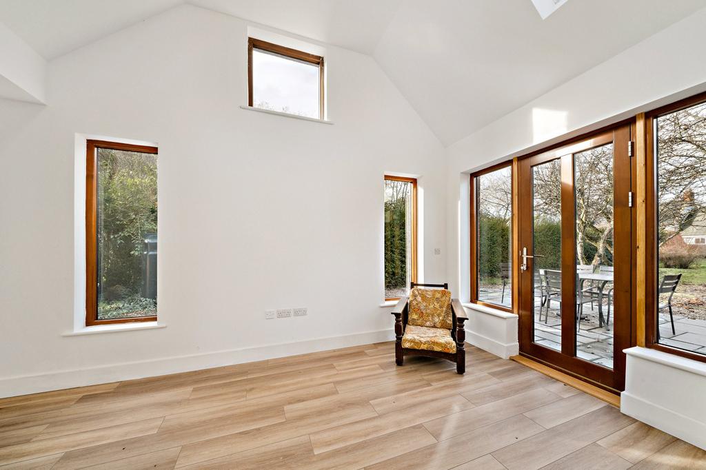 Annex Living Space