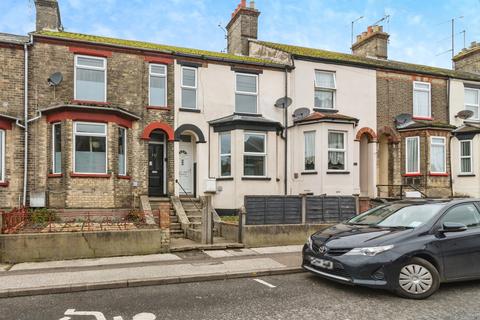 Rotterdam Road, Lowestoft