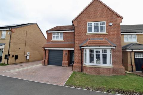 undefined, Cross Grove, Pocklington