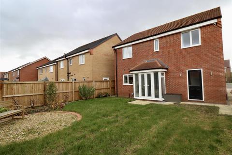 undefined, Cross Grove, Pocklington