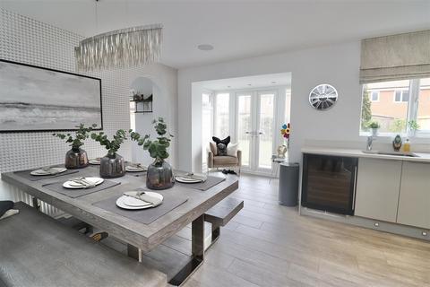 undefined, Cross Grove, Pocklington