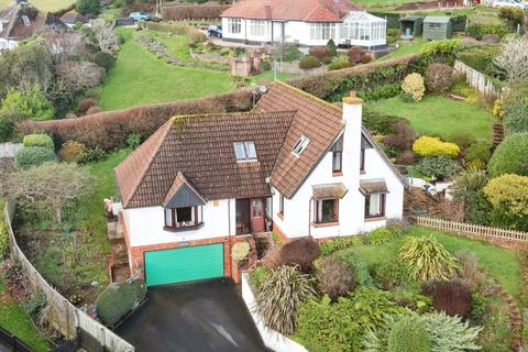 4 bedroom detached house for sale, Glebe Crescent, MINEHEAD
