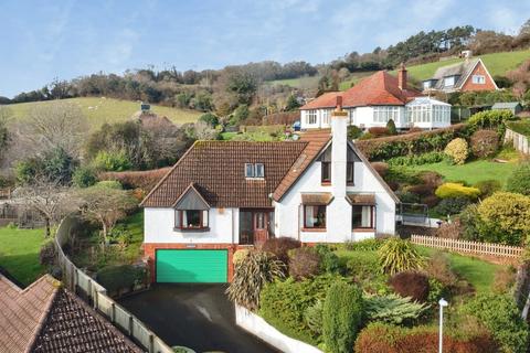 4 bedroom detached house for sale, Glebe Crescent, MINEHEAD
