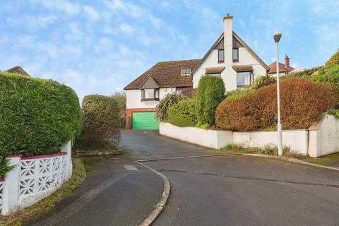 4 bedroom detached house for sale, Glebe Crescent, MINEHEAD
