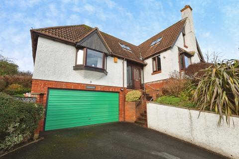 4 bedroom detached house for sale, Glebe Crescent, MINEHEAD