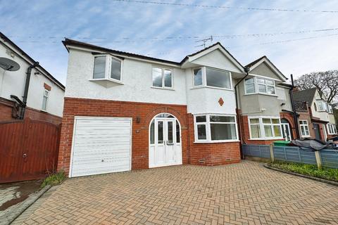 4 bedroom semi-detached house for sale, Deneford Road, Didsbury, Manchester, M20
