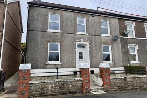 Waterloo Terrace, Capel Hendre, Ammanford