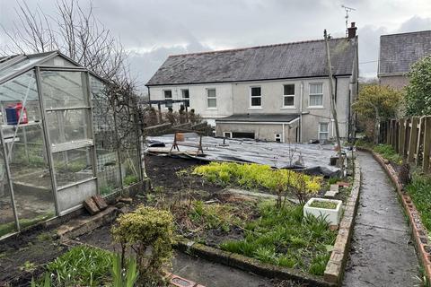 3 bedroom semi-detached house for sale, Waterloo Terrace, Capel Hendre, Ammanford