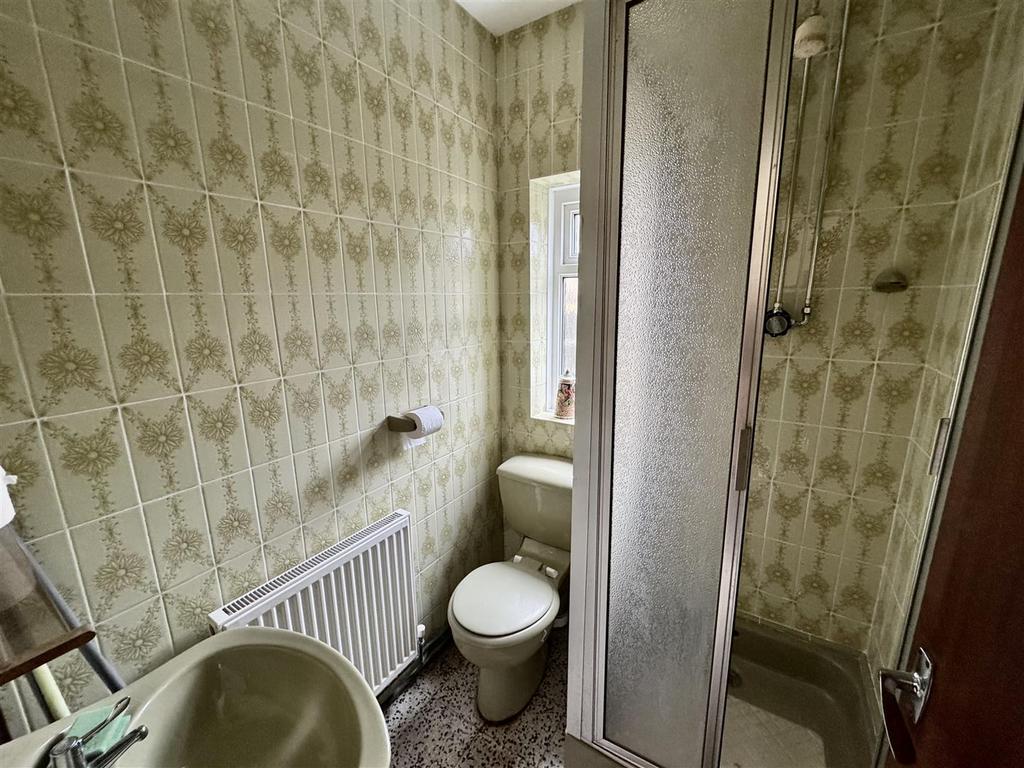 Downstairs Shower Room