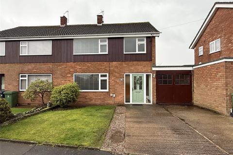 Morville Road, Shrewsbury, Shropshire, SY1