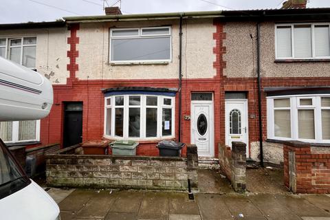 3 bedroom terraced house for sale, Chatham Road, Hartlepool, TS24 8