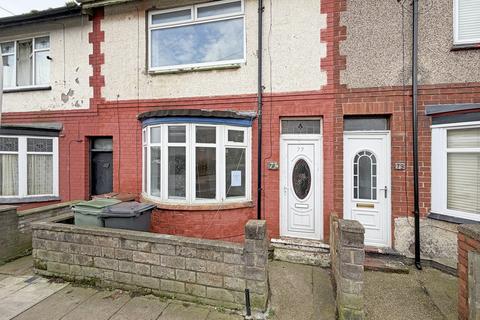 Chatham Road, Hartlepool, TS24 8