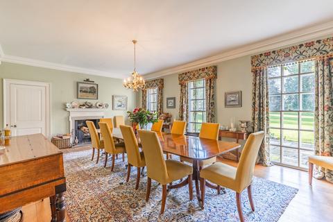 11 bedroom manor house for sale, Distinguished Georgian Home in a Substantial Plot in Hillington