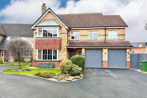 undefined, Houghton Banks, Ingleby Barwick