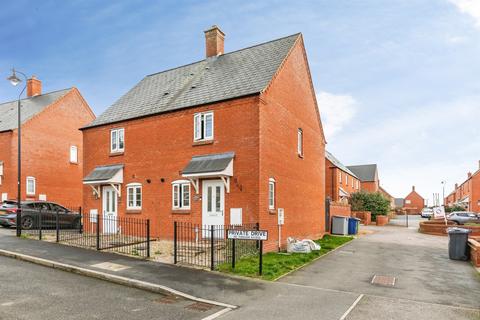 2 bedroom semi-detached house for sale, Setters Way, Roade, NORTHAMPTON
