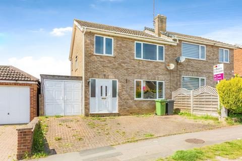 3 bedroom semi-detached house for sale, Stanwell Way, Wellingborough
