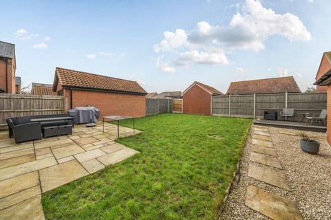 4 bedroom detached house for sale, Hurrell Close, Halstead, Essex