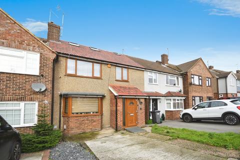 Gloucester Avenue, Moulsham Lodge, Chelmsford