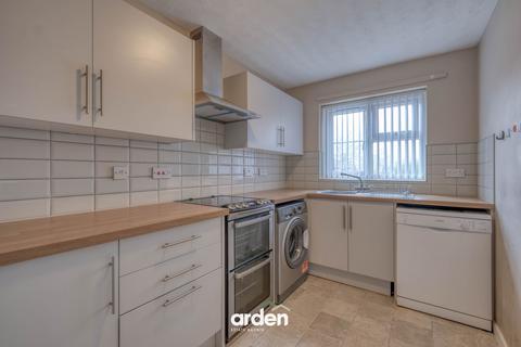 2 bedroom terraced bungalow for sale, Naseby Close, Redditch, B98