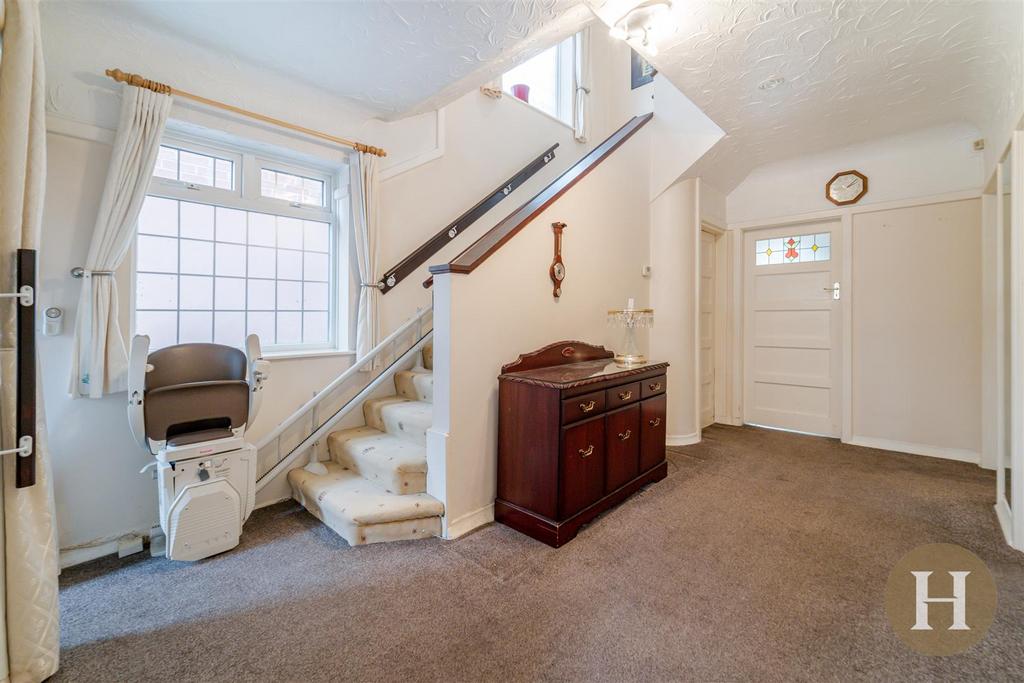 Entrance Hallway