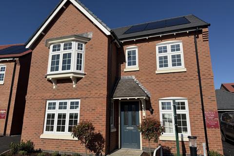 Plot 63, The Bolsover at The Burrows, The Burrows, Dee Way LE19
