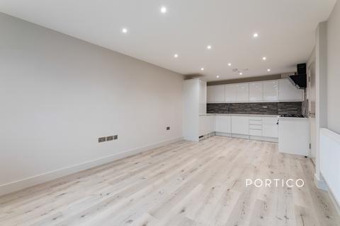 undefined, George Lane, London, E18