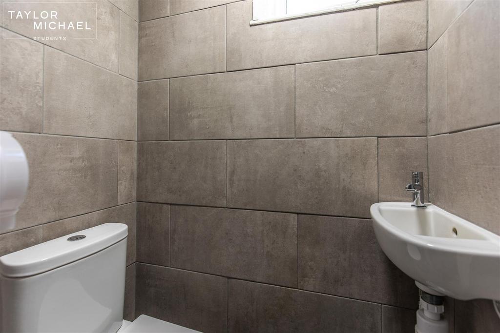 Shared Toilet