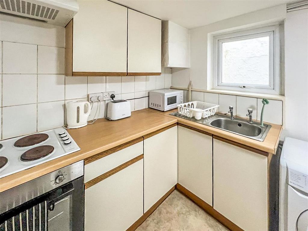 Shared Kitchen