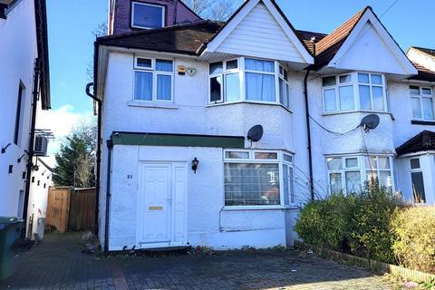 3 bedroom semi-detached house for sale, Methuen Road, Edgware HA8