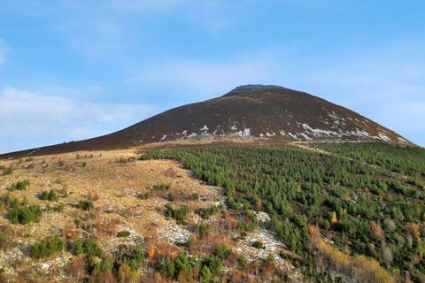 undefined, East Brae of Scurdargue, Rhynie, Huntly, Aberdeenshire, AB54