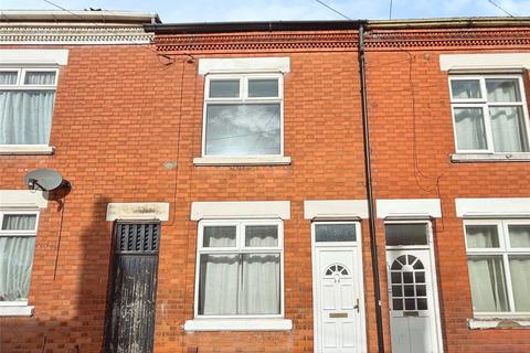 Vernon Street, Leicestershire LE3