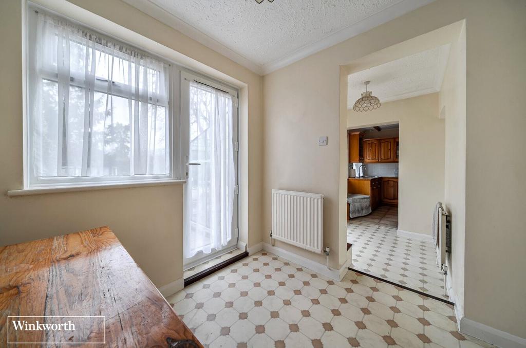 Breakfast Room
