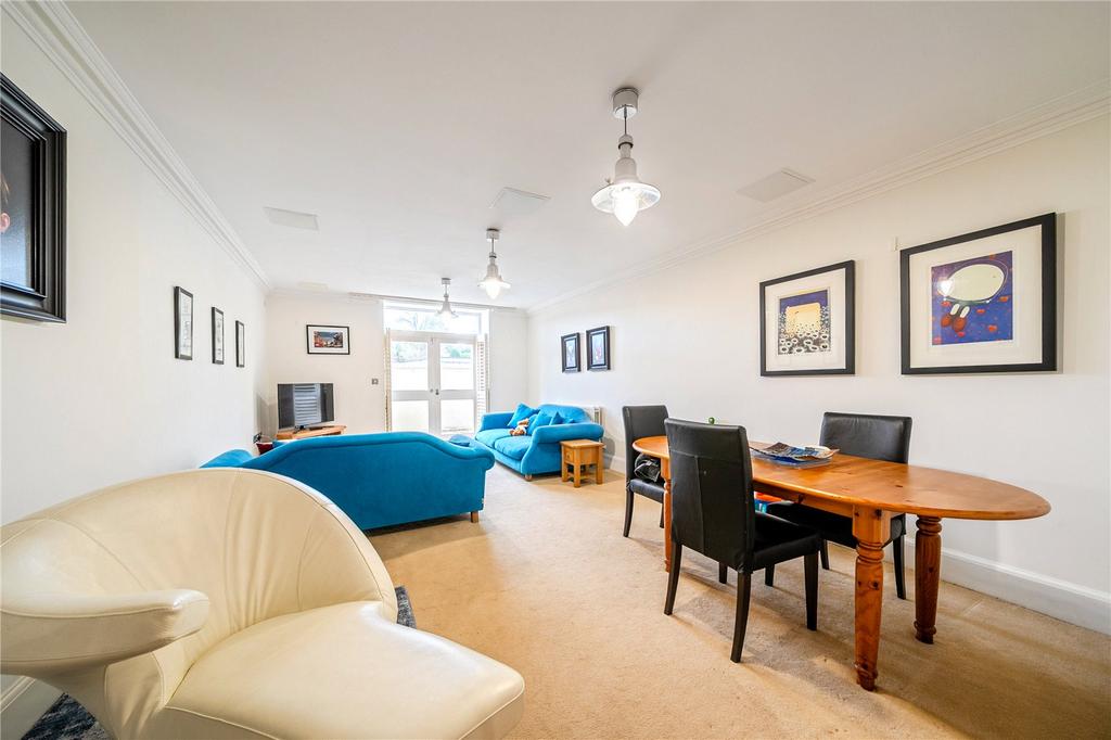 Reception Room