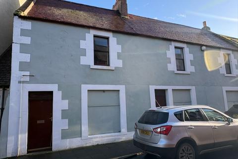 undefined, Church Street, Eyemouth, Berwickshire, TD14