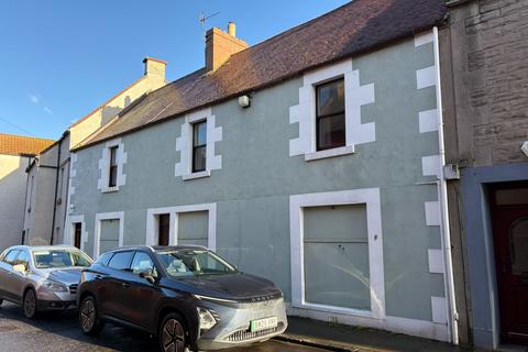 undefined, Church Street, Eyemouth, Berwickshire, TD14