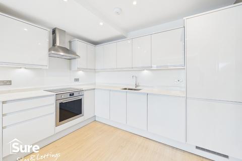 2 bedroom apartment to rent, Hamilton House,  Marlowes, Hemel Hempstead, Hertfordshire, HP1 1BB