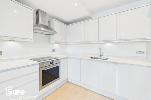 2 bedroom apartment to rent, Hamilton House,  Marlowes, Hemel Hempstead, Hertfordshire, HP1 1BB