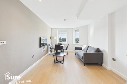 2 bedroom apartment to rent, Hamilton House,  Marlowes, Hemel Hempstead, Hertfordshire, HP1 1BB