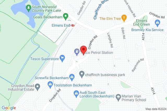 Google Maps Image